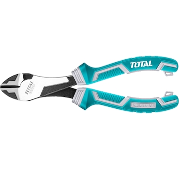 TOTAL THT27716S Kleště štípací boční, heavy-duty, industrial, 180mm, CrV