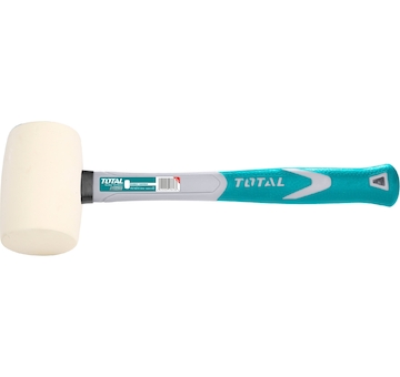 TOTAL THT761636 Palička pryžová bílá, industrial, 450g