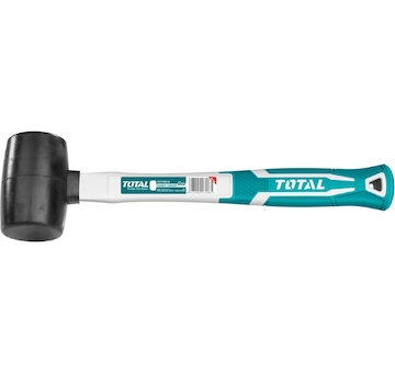 TOTAL THT76816 Palička pryžová černá, 220g