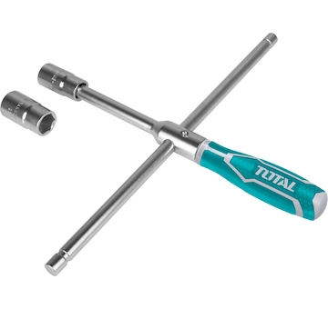 TOTAL THTRCW40231 Klíč na kola, industrial, 40cm