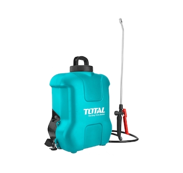 TOTAL TSPLI2001 Postřikovač zahradní AKU, 20V Li-ion, 2000mAh, bez baterie a nabíječky