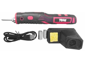 Tuson 130061 aku páječka 8W 1,8Ah