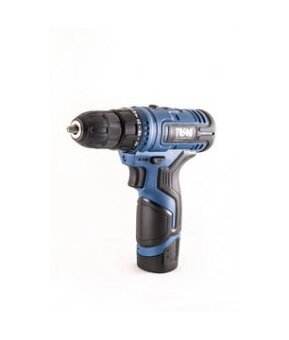 Tuson NG90100 akušroubovák 12V Li-Ion baterie, rychlonabíječka, 1,5 Ah
