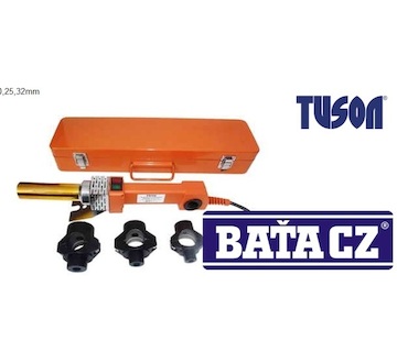 Tuson POLY02 Polyfúzní svářečka 800/1000W