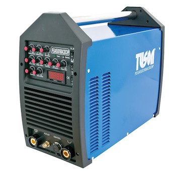 Tuson SV160-P Jednofázová svářečka PEGASUS 160 AC/DC HP, MMA, TIG