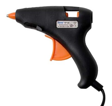 Tuson TP05 tavná mini pistole 15W, 7mm tavné tyčinky