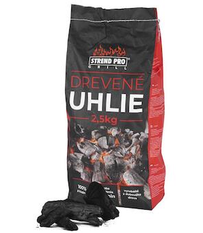 Uhlí Strend Pro Grill 2,5 kg, ke grilování 2212299
