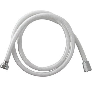 VIKING 630227 hadice sprchová, stříbrný pruh, 150cm, PVC