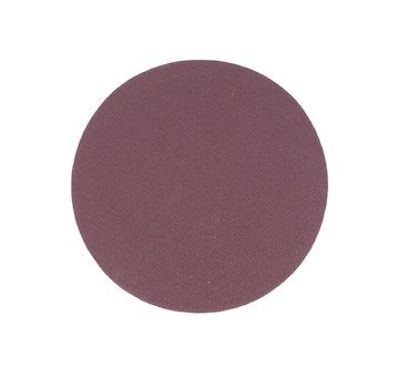 XTLINE KL044212 Brusný výsek na suchý zip, 225 mm, zr. 120, 1bal/6ks