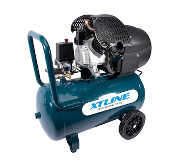 XTLINE Kompresor olejový 2200 W, 50 l (NEW) XT2005