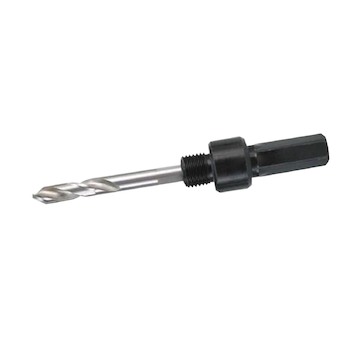 XTLINE M25100 Upínací držák pro bimetalové vykružovací korunky, 14-29 mm