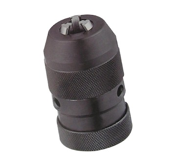 XTLINE P08301 Rychlosklíčidlo kovové strojní kuželové CLICK LOCK, 1-16 mm, B18
