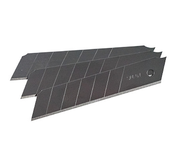 XTLINE P19122 Náhradní čepele (břity), SK4, 9 mm, 0,4 mm (1bal/10ks)