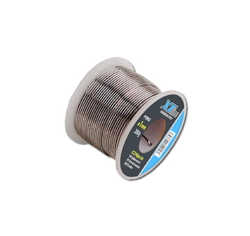 XTLINE P19932 Náhradní pájecí cín 1 mm/200g