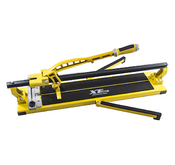 XTLINE P8102E Řezačka dlažby s ložisky, pogumovaný stůl, 1000 mm