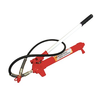 XTLINE PO001 Hydraulická pumpa, 10 t