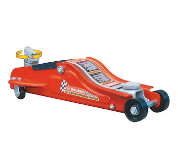 XTLINE PT825010CS Hydraulický zvedák pojízdný + kufr, 2 t