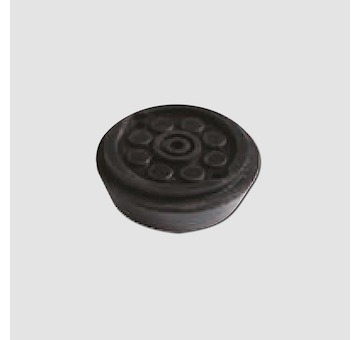 XTLINE PT83006FE-2 Gumová patka pro zvedák, 44 mm pro zvedák PT83006B