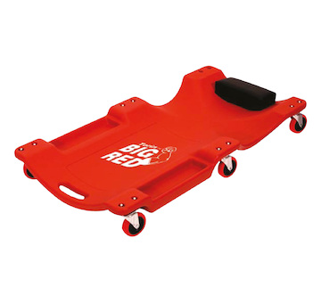 XTLINE PTRH6802-2 Lehátko pojízdné plastové, 1000x475x130 mm