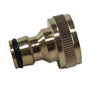 XTLINE SB3003 Adaptér mosazný s vnitřním závitem, 1