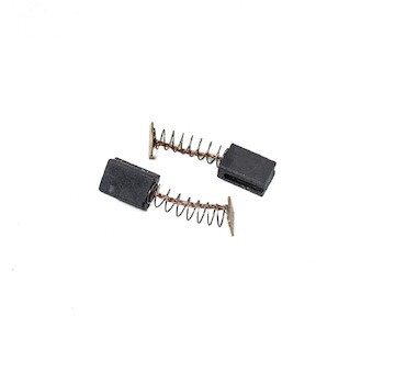 XTLINE Uhlíky pro excentrickou brusku XT105300 105300-4