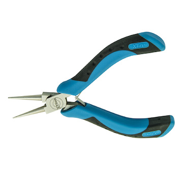 XTLINE X0130 Kleště kulaté, 125 mm
