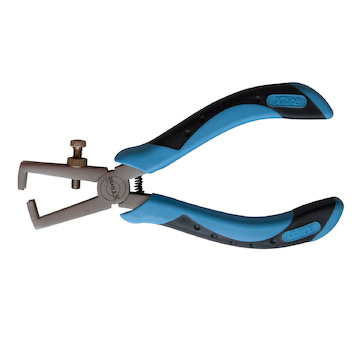 XTLINE X0193 Kleště odizolovací, 160 mm
