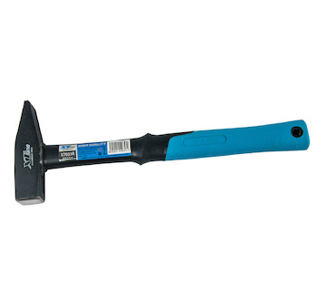 XTLINE XT034R Kladivo zámečnické - sklolaminátová násada, 800 g