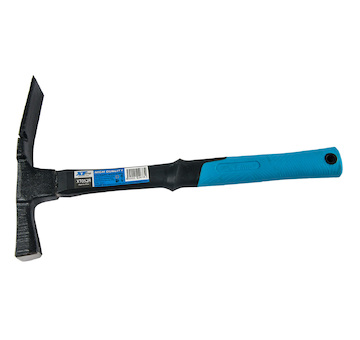 XTLINE XT052R Kladivo zednické - sklolaminátová násada, 600 g