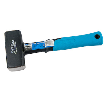 XTLINE XT056R Palice - sklolaminátová násada, 1000 g