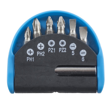 XTLINE XT07007 Sada bitů 1/4