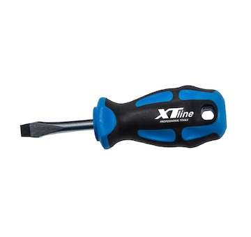 XTLINE XT071318 Šroubovák plochý PL, PL6x38 mm