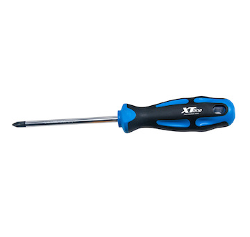 XTLINE XT071402 Šroubovák křížový PZ, PZ0x100 mm