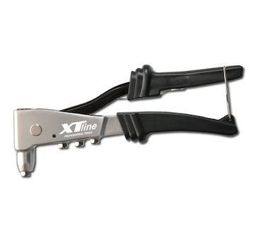 XTLINE XT080 Kleště nýtovací litinové, 260 mm