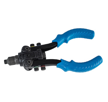 XTLINE XT0801 Nýtovací kleště čelní, 260 mm