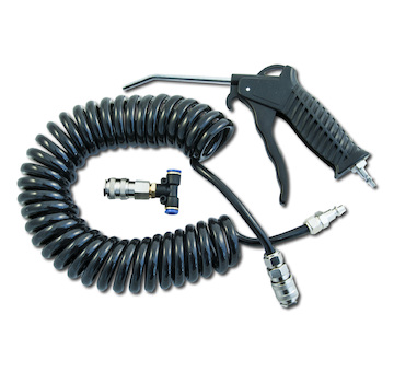 XTLINE XT1013 Pistole ofukovací vzduchová pro nákladní vozy, 5/8 mm (4,7 m)