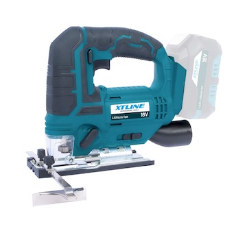 XTLINE XT102735 Aku přímočará pila 18 V