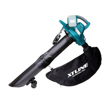 XTLINE XT102935 Aku zahradní vysavač 36 V bez baterie a nabíječky