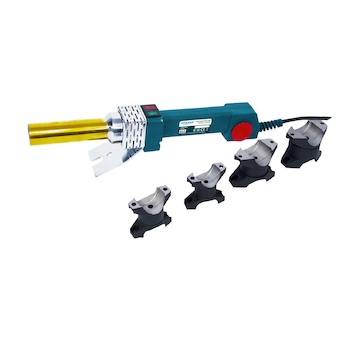 XTLINE XT103001 Polyfůzní svářečka 800 W + příslušenství 4 díly
