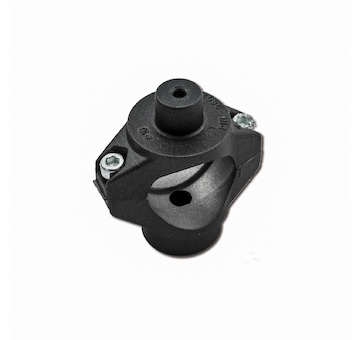 XTLINE XT103025 Nástavec párový pro polyfůzní svářečku, 25 mm
