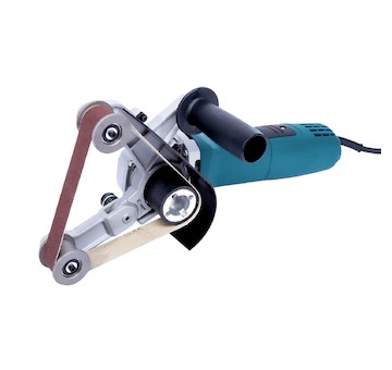 XTLINE XT105337 Bruska pásová na trubky 1400 W, 30x533 mm