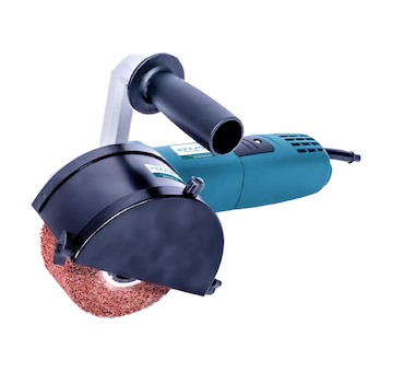 XTLINE XT105345 Satinační válcová bruska 1400 W, 120x50 mm
