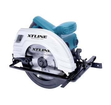 XTLINE XT106187 Kotoučová pila 1380 W, 185 mm