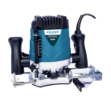 XTLINE XT106395 Horní frézka 1200 W