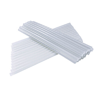 XTLINE XT10907 Lepicí tavné tyčinky transparentní, 11x300 mm, (1 kg)
