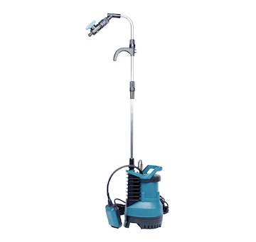 XTLINE XT11250 Ponorné čerpadlo do sudu 400 W