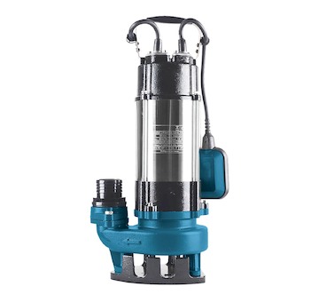 XTLINE XT122075 Ponorné čerpadlo na odpadní vodu 750 W
