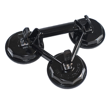 XTLINE XT140041 Přísavka trojitá do 180 kg