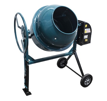 XTLINE XT160H Míchačka stavební rozložená 650 W, 160 l