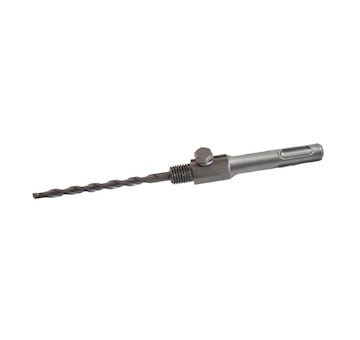 XTLINE XT1750190 Upínací stopka k vykružovací korunce, SDS PLUS, 180 mm